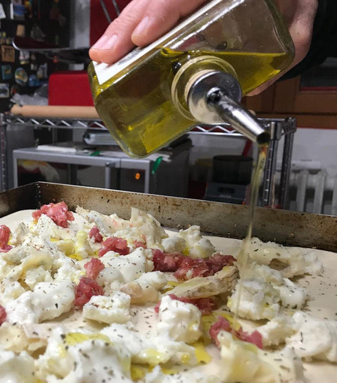 Organic Extra Virgin Olive Oil